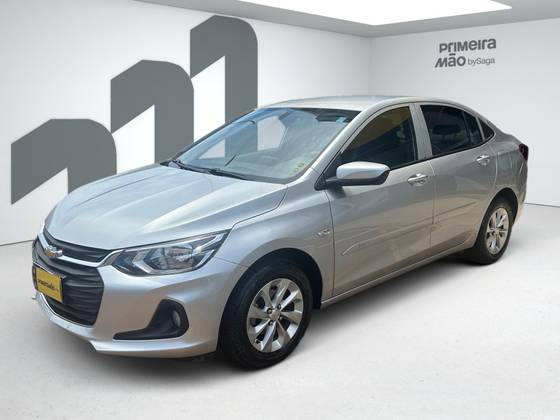 CHEVROLET ONIX 1.0 TURBO FLEX PLUS LT AUTOMÁTICO CHEVROLET ONIX 1.0 TURBO FLEX PLUS LT AUTOMÁTICO